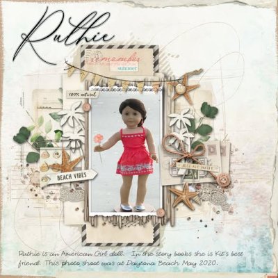 SOSN Ruthie
