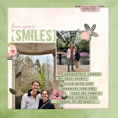 Love Your Smiles (color)