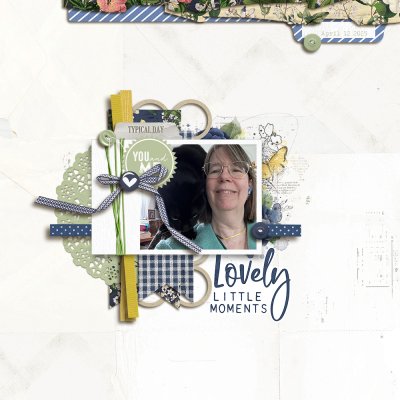 April Sketch Challenge - April 16