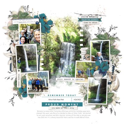 Silver Falls