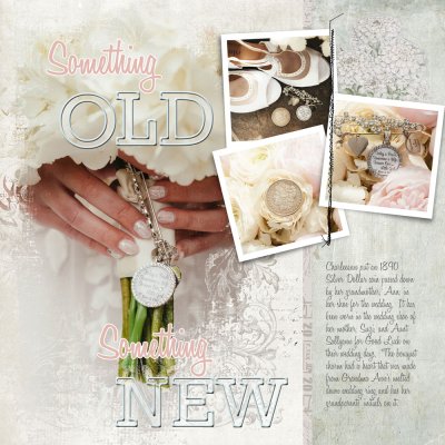 SSL-Something Old, Something New