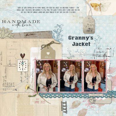 Granny's jacket