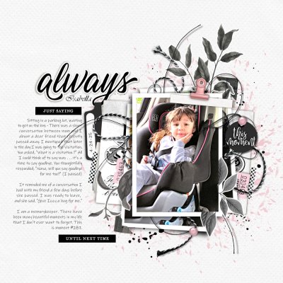 ALWAYS ISABELLA