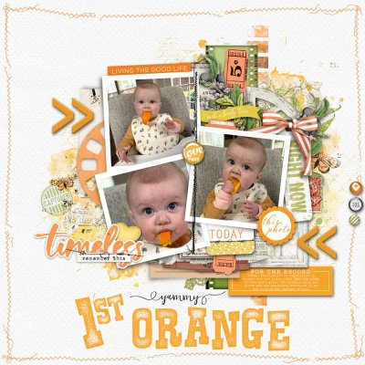 1st Orange
