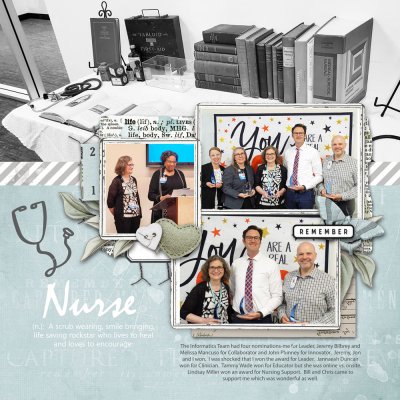 Nursing Award