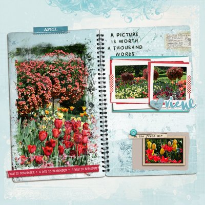 Color - Life on the ocean wave - May 5