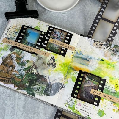 Memory Journal
