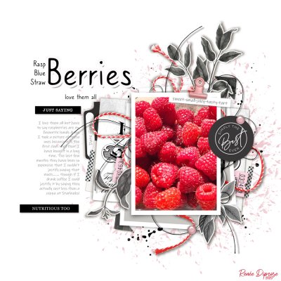 Raspberries