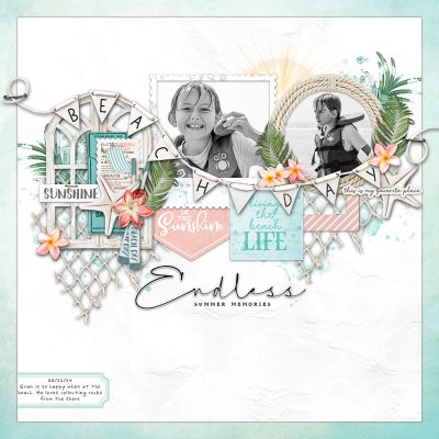 Endless Summer (May Layer it on)