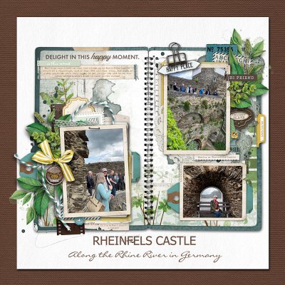 2025-05-07 Rheinfels Castle