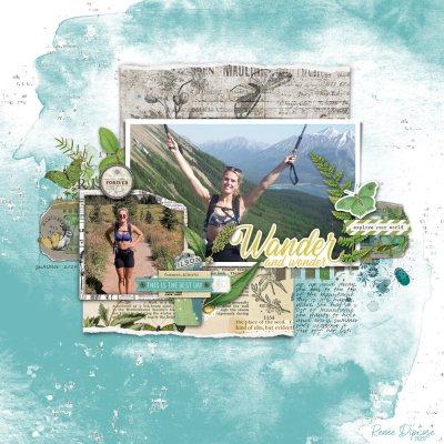 Wander and Wonder