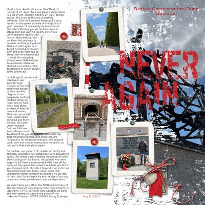 2025-05-09 Never again (Dachau)