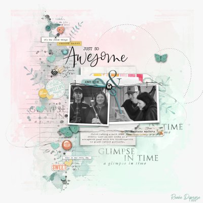 Glimpse in Time