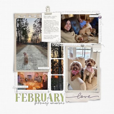 February Recap (Right)
