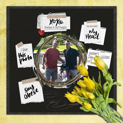 May Graphic Challenge