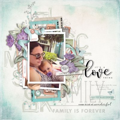 Family Is Forever