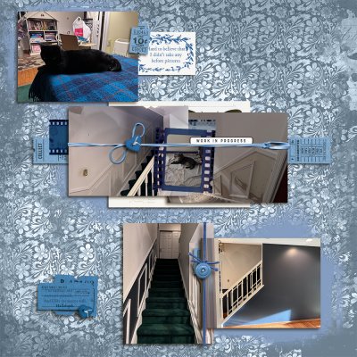 Then and Now - Home Sweet Home Improvements - May 13