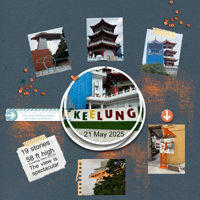 2505 CoM Keelung Tower