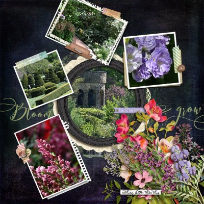 Graphic Challenge - Drop a Note! - May 21