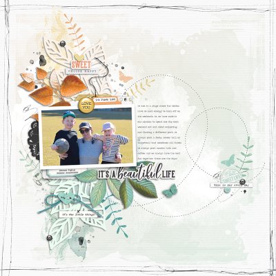 Beautiful Life