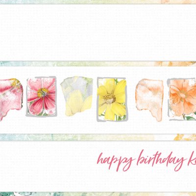 happy birthday kate