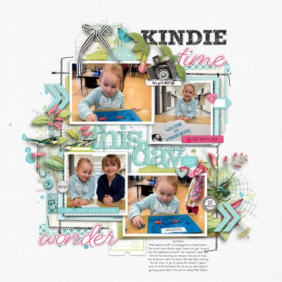 Kindie time