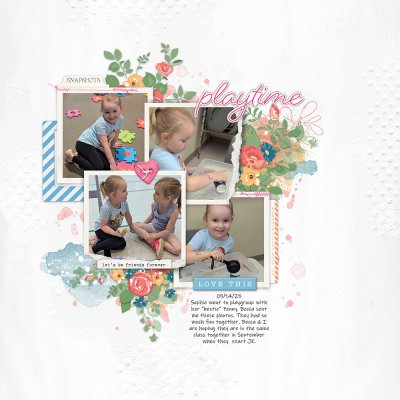 play time (june colour challenge)