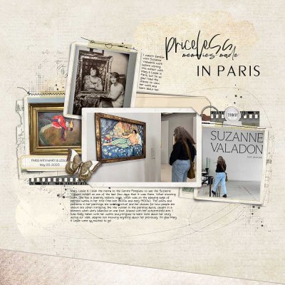 2025-05-25 Suzanne Valadon art exhibit