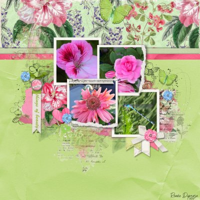 Things of Beauty