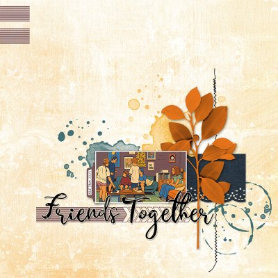 Friends Together