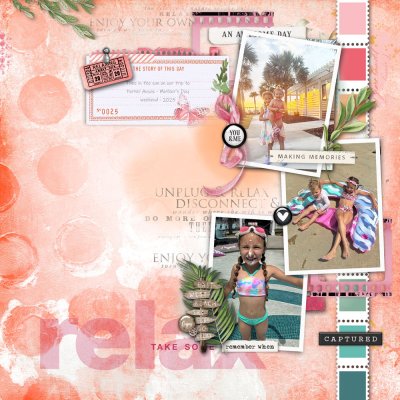 Making Memories