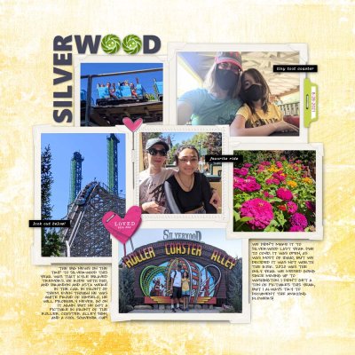 Silverwood 2021