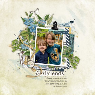 best friends