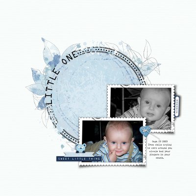 little one (SSL-Circle Around)