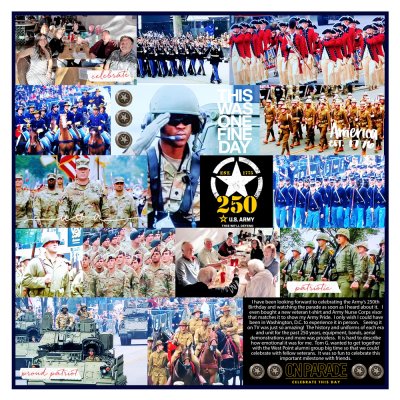 Army Birthday Celebration