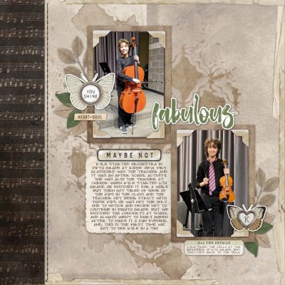 Orchestra - Middle School