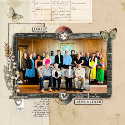 Family Remembered