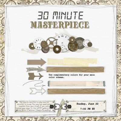 Coming Sunday -- 30MM!