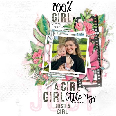 Just A Girl