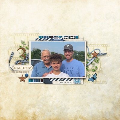 3 Generations