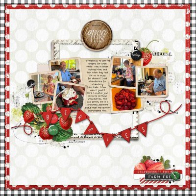2025-06-10 Strawberry shortcake