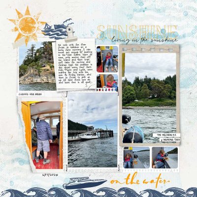 2025-06-17 On Joe's boat