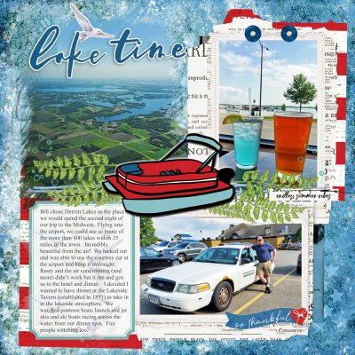 Detroit Lakes