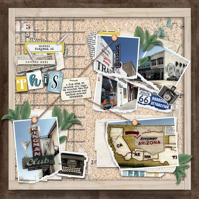 Route 66 Page 3