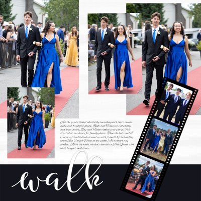Red carpet walk p2
