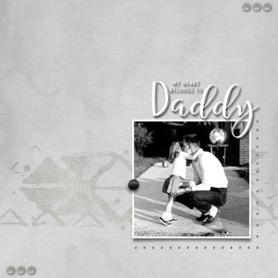 06-25 CHALLENGE OF THE MONTH - FATHERS DAY