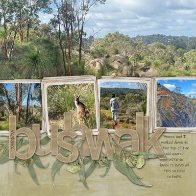 Bushwalk
