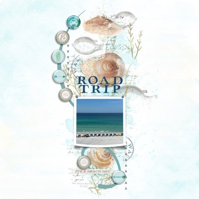 Road Trip: Graphic Challenge