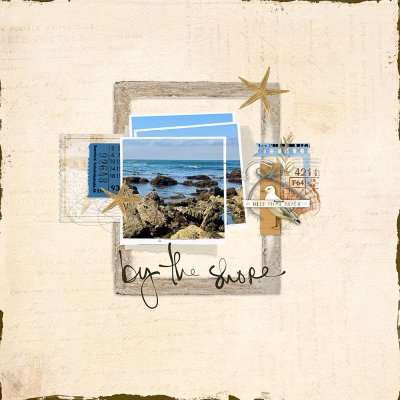 Crystal Cove State Park