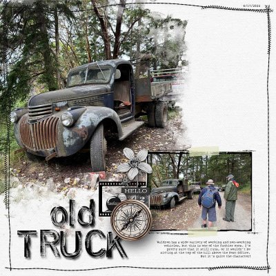 2025-06-17 Old Waldron truck